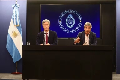 D&oacute;lar: c&oacute;mo analiza el Gobierno la suba de las cotizaciones paralelas y el crecimiento de la brecha