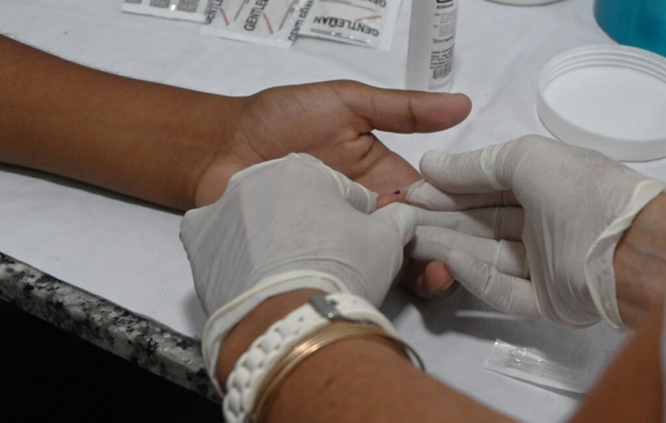Concientizaci&oacute;n contra el VIH