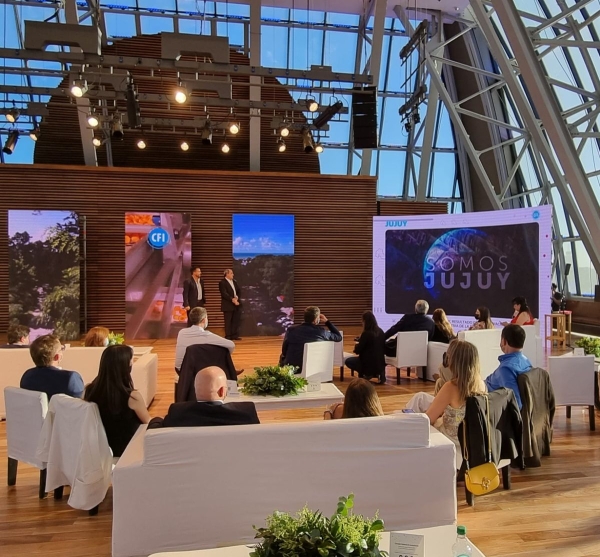 Jujuy expuso en el Encuentro Federal de Innovaci&oacute;n para el Desarrollo