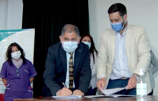 Municipio capitalino podr&aacute; delinear pol&iacute;ticas saludables y recibir financiamiento.