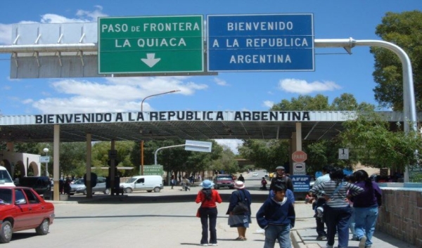 Convenio de mutua cooperaci&oacute;n y asistencia con La Quiaca