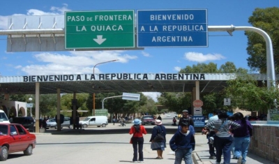 Convenio de mutua cooperaci&oacute;n y asistencia con La Quiaca