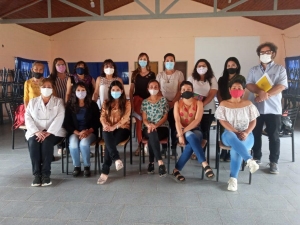 Consejo local de Ni&ntilde;ez en Perico y El Carmen