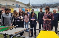 Educaci&oacute;n Ambiental en el Colegio del Salvador