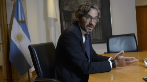 Investigar&aacute;n al ex funcionario de Macri acusado de firmar borracho un acuerdo por Malvinas