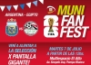 Municipalidad invita a un nuevo Fan Fest para alentar a la Selección