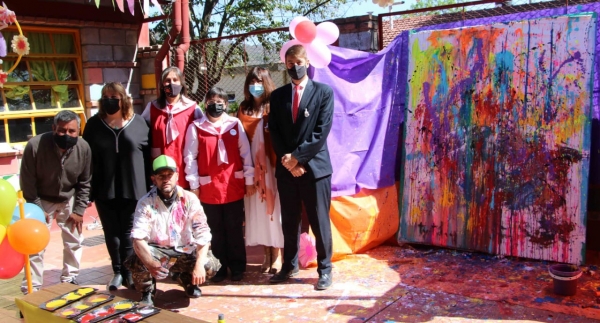 El municipio homenaje&oacute; a Juan Manuel Taritolay en el &ldquo;D&iacute;a del Artista Pl&aacute;stico&rdquo;