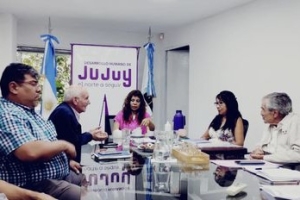 Fortalecimiento institucional para el Hogar San Antonio