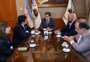Sadir destacó la integración estratégica entre Jujuy y Antofagasta