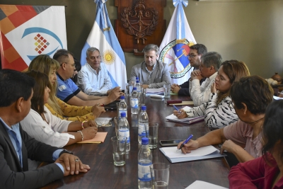 Licitaci&oacute;n del servicio de transporte urbano de pasajeros