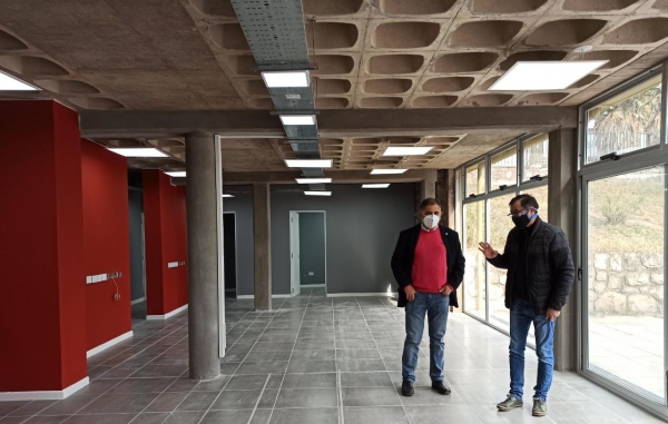 Nuevas oficinas para Desarrollo Humano