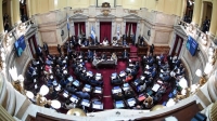 El Senado convirti&oacute; en ley la reforma a las jubilaciones de Jueces