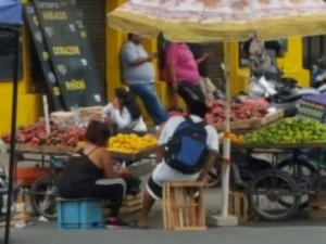 Hoy vuelve la venta ambulante a la ciudad