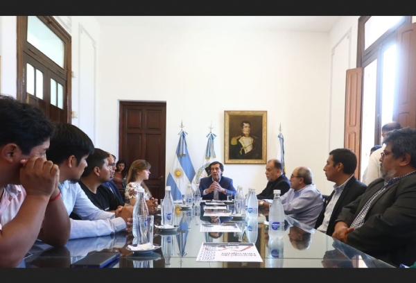 Buscan fortalecer econom&iacute;as locales y demanda mineras