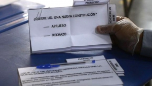 Chile decidi&oacute; dejar atr&aacute;s la Constituci&oacute;n impuesta durante la dictadura