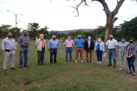 Senadores y la situaci&oacute;n de los productores