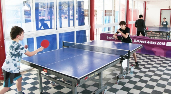 Iniciaron los Juegos Evita en el Centro Deportivo n&deg;1 7 agosto, 2022