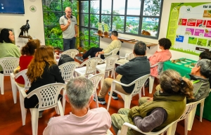 Municipalidad lanz&oacute; el ciclo 2026 de &ldquo;Ecos del Parque&rdquo;