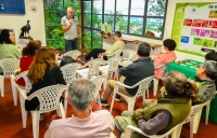 Municipalidad lanz&oacute; el ciclo 2026 de &ldquo;Ecos del Parque&rdquo;