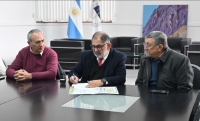 "Chuli" Jorge respald&oacute; la pr&oacute;xima edici&oacute;n de la ExpoJuy