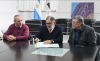 "Chuli" Jorge respald&oacute; la pr&oacute;xima edici&oacute;n de la ExpoJuy