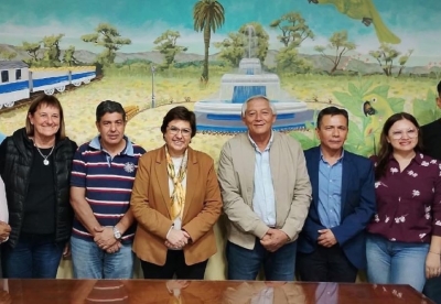Anuncian un nuevo Punto Digital para Perico