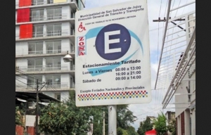 Aumenta el estacionamiento tarifado a partir del s&aacute;bado