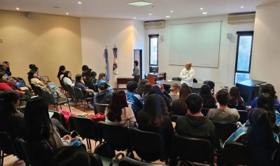 FNE.Casa de Jujuy en C&oacute;rdoba promociona sus servicios