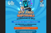 INPROJUY lanza el primer Concurso de Spot