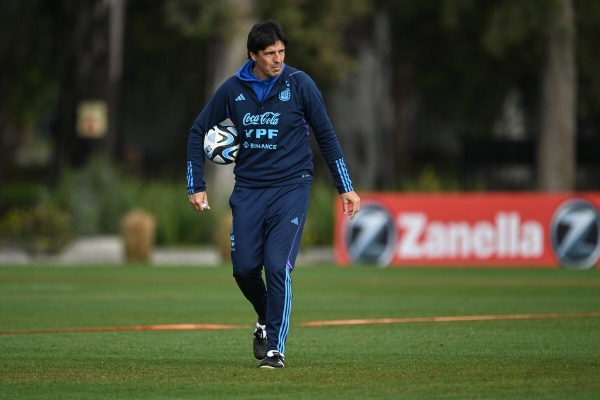 Germ&aacute;n Portanova: "Nos vamos a jugar los tres partidos de nuestras vidas"