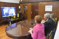 Capacitaci&oacute;n para asesoras y personal legislativo