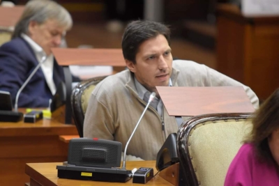 Mesa del Agua: legislador destac&oacute; la importancia de buscar nuevas estrategias