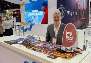 Turismo en S&atilde;o Paulo: innovaci&oacute;n y paisajes de Jujuy en la WTM