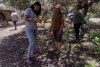 Temporal: Desarrollo Humano relev&oacute; a familias damnificadas por el temporal en Purmamarca y Humahuaca