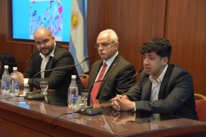 Se conmemor&oacute; el D&iacute;a del Internacionalista y se destac&oacute; la importancia del rol profesional