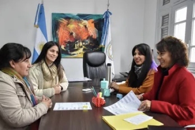 Fortalecimiento de la lucha contra la violencia de g&eacute;nero en Aguas Calientes