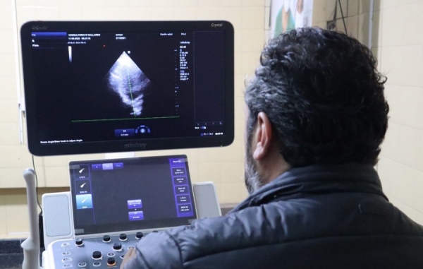 Palpal&aacute; incorporar&aacute; ecocardiogramas gratuitos