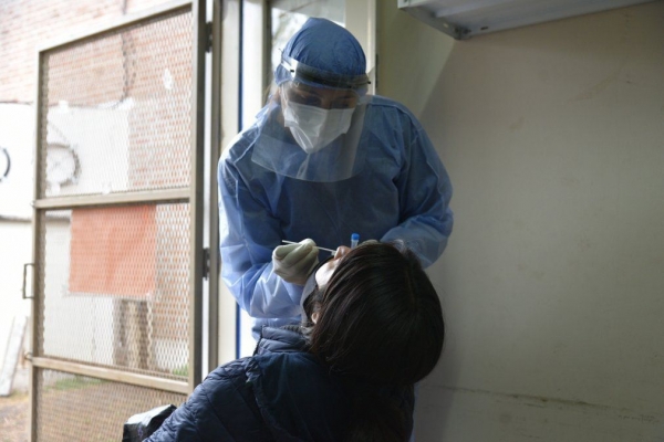 20 nuevos casos y 1 deceso por coronavirus en las &uacute;ltimas horas en Jujuy