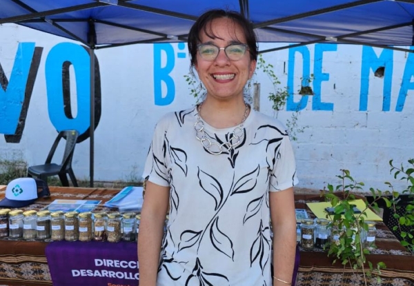 Distinci&oacute;n Pachamama a mujeres rurales juje&ntilde;as