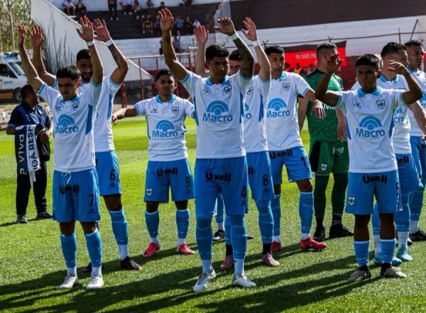 Gimnasia - San Mart&iacute;n Tucum&aacute;n, el domingo a las 21:00