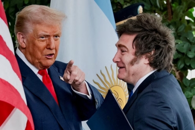 Uno por uno, los puntos clave del nuevo acuerdo comercial que anunciaron Estados Unidos y Argentina