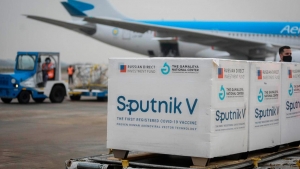 Se est&aacute;n distribuyendo casi 1.400.000 vacunas en todo el pa&iacute;s