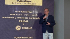 Dengue: Infraestructura suma apoyo a municipios