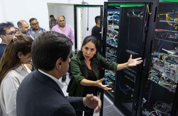 Red Educativa Provincial brinda cobertura al 95% de Jujuy