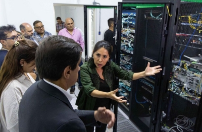 Red Educativa Provincial brinda cobertura al 95% de Jujuy