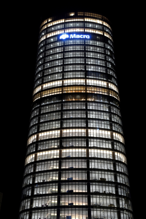 BANCO MACRO DESTACADO COMO EL MEJOR BANCO PRIVADO DE ARGENTINA POR GLOBAL FINANCE