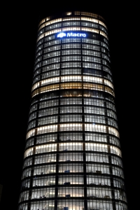 BANCO MACRO DESTACADO COMO EL MEJOR BANCO PRIVADO DE ARGENTINA POR GLOBAL FINANCE