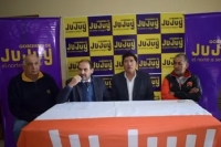 Presentaron partido de Jujuy B&aacute;squet vs. Alberdi de Tucum&aacute;n
