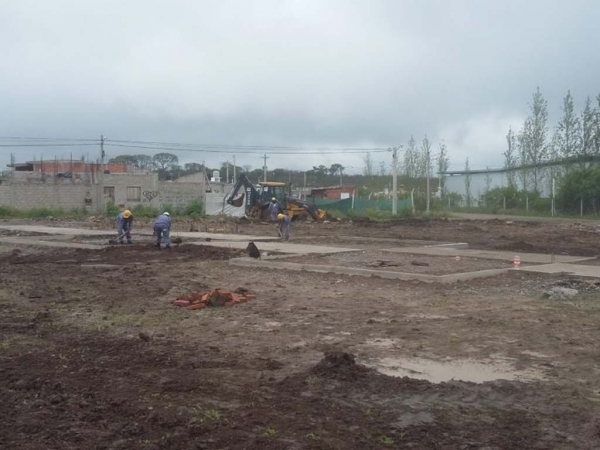 Preocupa la usurpaci&oacute;n de terrenos en Libertador