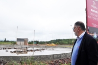 Importante avance de obra en la &ldquo;Fuente del Alto&rdquo;